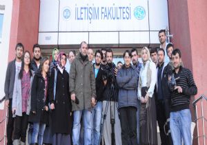ERZURUM FİLM SETİNE DÖNDÜ